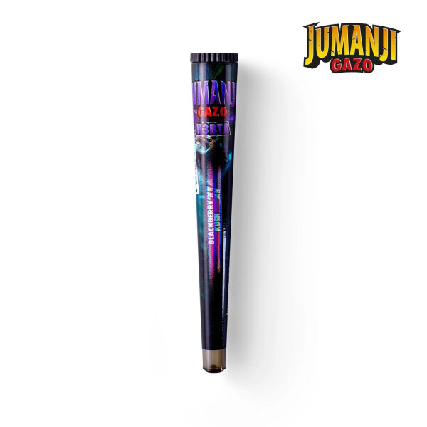 Jumanji H3BTA Pre-Rolls - Blackberry Kush