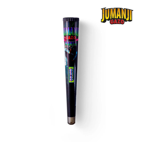 Jumanji H3BTA Pre-Rolls - Gelato