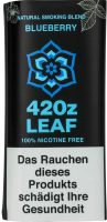 420z Leaf Tabakersatz 20g  - Blueberry