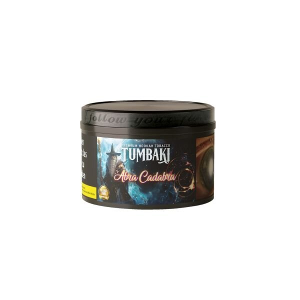 Tumbaki Tobacco 200g - Abra Cadabra