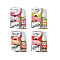 Elfliq 20mg/ml Nikotin | 10ml - Alle Geschmäcker