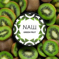 Nash Tabak 25g - Green Frut
