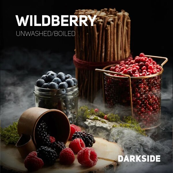 T&T | Darkside Tobacco Core 100g - Wild B