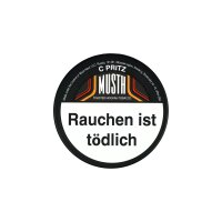 Must H Tabak 200g - C Pritz