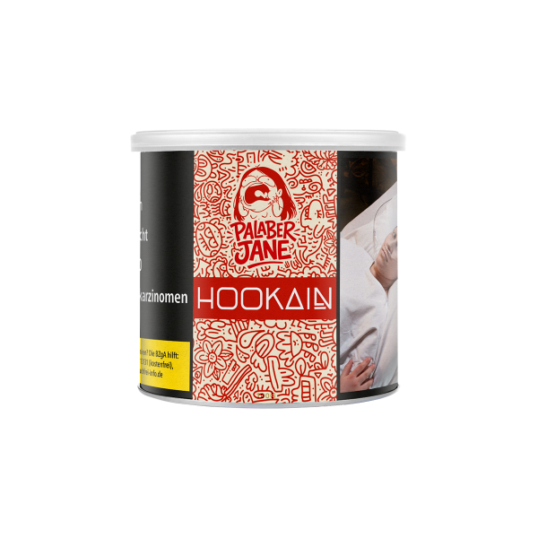 Hookain Tabak 100g - Palaber Jane