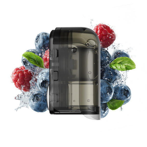 PIXL 20k Max Pod - Blueberry Sour Razz