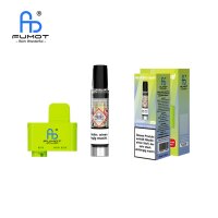 RandM Tornado 15K Big Puff Pod - Blueberry Raspberry