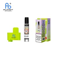 RandM Tornado 15K Big Puff Pod - Blueberry Cherry Cranberry