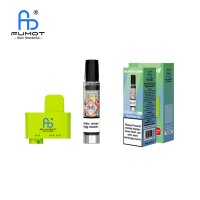 RandM Tornado 15K Big Puff Pod - Blue Razz Ice