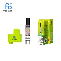 RandM Tornado 15K Big Puff Pod - Kiwi Passion Fruit Guava