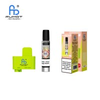 RandM Tornado 15K Big Puff Pod - Peach Mango