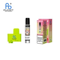 RandM Tornado 15K Big Puff Pod - Strawberry Ice
