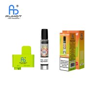 RandM Tornado 15K Big Puff Pod - Strawberry Kiwi