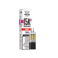 Al Fakher - Crown Bar 15K Pro Cherry Fusion