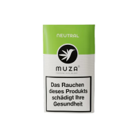Muza Tabakersatz 20g - Neutral