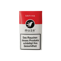 Muza Tabakersatz 20g - Sativa