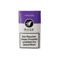 Muza Tabakersatz 20g - Indica