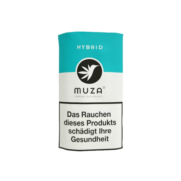 Muza Tabakersatz 20g - Hybrid