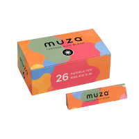 Muza Longpapes + Filter