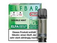 ELFA Liquid Pod 2er Pack - Double Mint