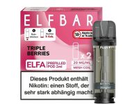 ELFA Liquid Pod 2er Pack - Triple Berries