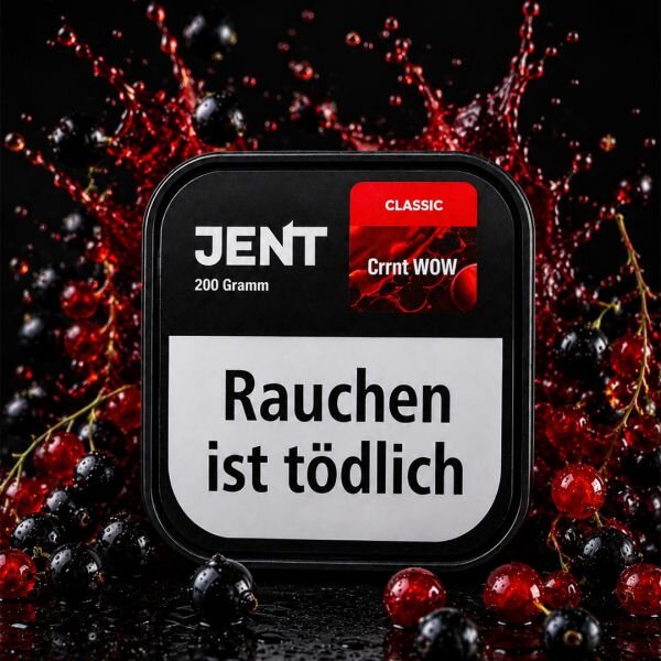 Jent Classic Line 200g - Crrnt Wow