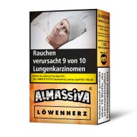 T&T | Al Massiva 25g - Loewenherz